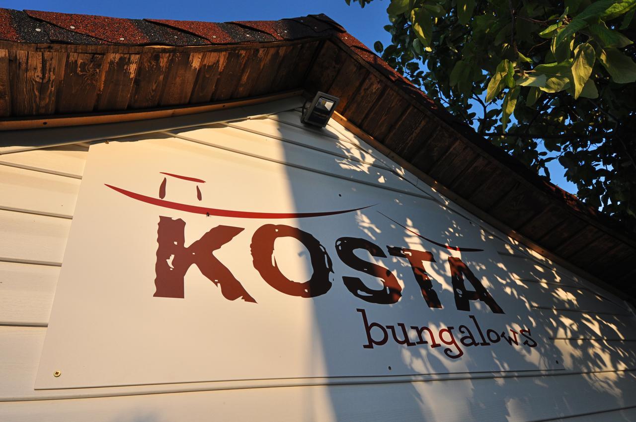 Kosta Bungalows Bulgarevo Exterior photo